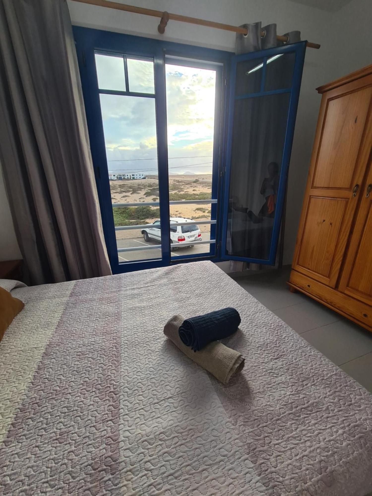 Famara San Borondon Villa Exterior photo